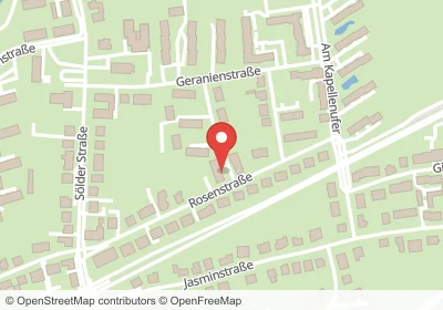 Hotels an der Anemonenstraße in Dortmund – Unterkünfte, Pensionen und Ferienwohnungen in zentraler Lage