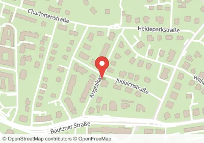 Hotels an der Angelikastraße in Dresden – Unterkünfte, Pensionen und Ferienwohnungen in zentraler Lage