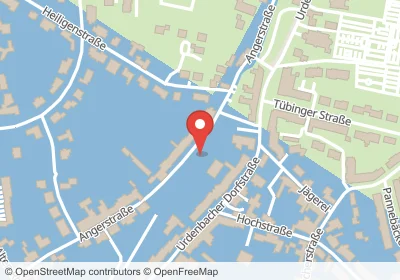 Angerstraße Düsseldorf – Hotels in der Nähe Hotels an der Angerstraße in Düsseldorf – Unterkünfte, Pensionen und Ferienwohnungen in zentraler Lage