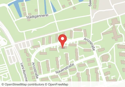 Hotels an der Arcostraße in Dortmund – Unterkünfte, Pensionen und Ferienwohnungen in zentraler Lage