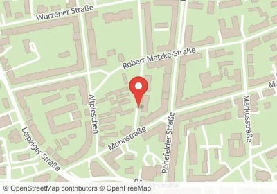 Hotels an der Arno-Lade-Straße in Dresden – Unterkünfte, Pensionen und Ferienwohnungen in zentraler Lage