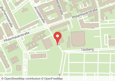 Hotels an der Arnoldstraße in Dresden – Unterkünfte, Pensionen und Ferienwohnungen in zentraler Lage
