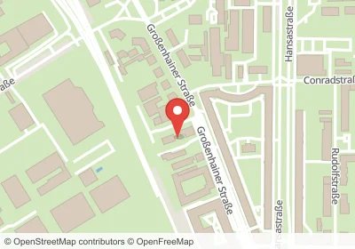 Hotels an der Auenstraße in Dresden – Unterkünfte, Pensionen und Ferienwohnungen in zentraler Lage