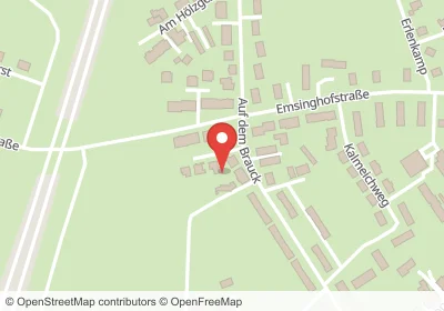 Hotels an der Auf dem Brauck in Dortmund – Unterkünfte, Pensionen und Ferienwohnungen in zentraler Lage