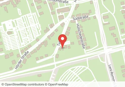 Hotels an der Auf dem Knapp in Dortmund – Unterkünfte, Pensionen und Ferienwohnungen in zentraler Lage