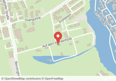 Hotels an der Auf dem Mühlenhofe in Dortmund – Unterkünfte, Pensionen und Ferienwohnungen in zentraler Lage