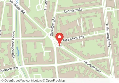 Augustastraße Düsseldorf – Hotels in der Nähe Hotels an der Augustastraße in Düsseldorf – Unterkünfte, Pensionen und Ferienwohnungen in zentraler Lage
