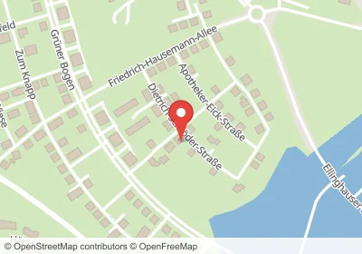 Hotels an der Auguste-Prigge-Straße in Dortmund – Unterkünfte, Pensionen und Ferienwohnungen in zentraler Lage
