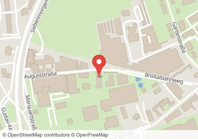 Hotels an der Auguststraße in Bonn – Unterkünfte, Pensionen und Ferienwohnungen in zentraler Lage