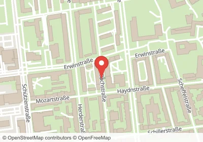 Hotels an der Bachstraße in Dortmund – Unterkünfte, Pensionen und Ferienwohnungen in zentraler Lage