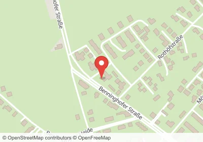 Badinghauserweg Dortmund – Hotels in der Nähe Hotels an der Badinghauserweg in Dortmund – Unterkünfte, Pensionen und Ferienwohnungen in zentraler Lage