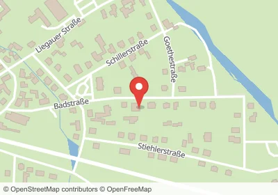 Hotels an der Badstraße in Dresden – Unterkünfte, Pensionen und Ferienwohnungen in zentraler Lage