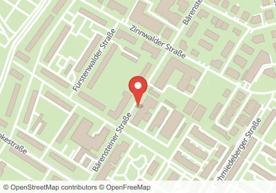 Hotels an der Bärensteiner Straße in Dresden – Unterkünfte, Pensionen und Ferienwohnungen in zentraler Lage