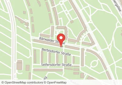 Hotels an der Bärwalder Straße in Dresden – Unterkünfte, Pensionen und Ferienwohnungen in zentraler Lage