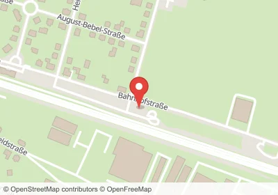 Hotels an der Bahnhofstraße in Dresden – Unterkünfte, Pensionen und Ferienwohnungen in zentraler Lage