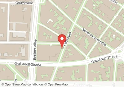 Bahnstraße Düsseldorf – Hotels in der Nähe Hotels an der Bahnstraße in Düsseldorf – Unterkünfte, Pensionen und Ferienwohnungen in zentraler Lage
