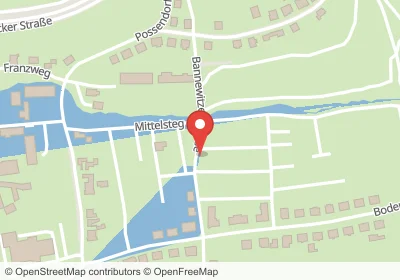 Hotels an der Bannewitzer Straße in Dresden – Unterkünfte, Pensionen und Ferienwohnungen in zentraler Lage