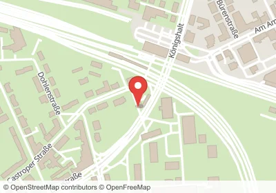 Hotels an der Barbarastraße in Dortmund – Unterkünfte, Pensionen und Ferienwohnungen in zentraler Lage