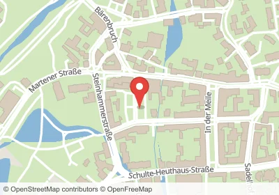 Hotels an der Barichstraße in Dortmund – Unterkünfte, Pensionen und Ferienwohnungen in zentraler Lage