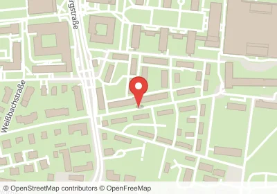 Hotels an der Barkhausenstraße in Dresden – Unterkünfte, Pensionen und Ferienwohnungen in zentraler Lage