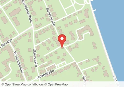 Hotels an der Basteistraße in Bonn – Unterkünfte, Pensionen und Ferienwohnungen in zentraler Lage