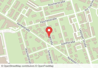 Hotels an der Baudissinstraße in Dresden – Unterkünfte, Pensionen und Ferienwohnungen in zentraler Lage