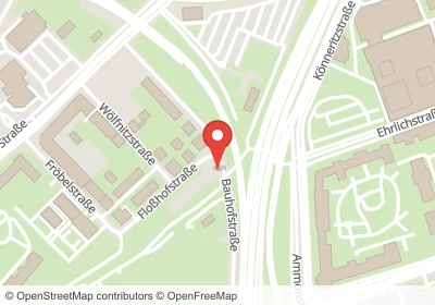 Hotels an der Bauhofstraße in Dresden – Unterkünfte, Pensionen und Ferienwohnungen in zentraler Lage