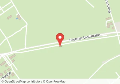 Hotels an der Bautzner Landstraße in Dresden – Unterkünfte, Pensionen und Ferienwohnungen in zentraler Lage