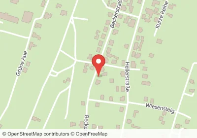 Hotels an der Beckerstraße in Dresden – Unterkünfte, Pensionen und Ferienwohnungen in zentraler Lage