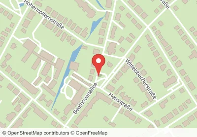 Hotels an der Beethovenallee in Bonn – Unterkünfte, Pensionen und Ferienwohnungen in zentraler Lage