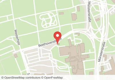 Hotels an der Beethovenstraße in Dortmund – Unterkünfte, Pensionen und Ferienwohnungen in zentraler Lage