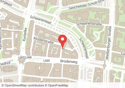 Beginenhof Dortmund – Hotels in der Nähe Hotels an der Beginenhof in Dortmund – Unterkünfte, Pensionen und Ferienwohnungen in zentraler Lage