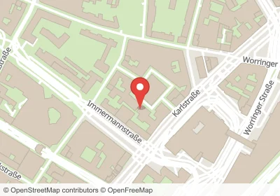 Bendemannstraße Düsseldorf – Hotels in der Nähe Hotels an der Bendemannstraße in Düsseldorf – Unterkünfte, Pensionen und Ferienwohnungen in zentraler Lage