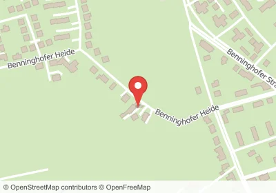 Hotels an der Benninghofer Heide in Dortmund – Unterkünfte, Pensionen und Ferienwohnungen in zentraler Lage