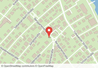 Hotels an der Berggartenstraße in Dresden – Unterkünfte, Pensionen und Ferienwohnungen in zentraler Lage