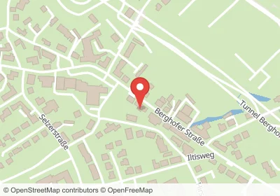 Hotels an der Berghofer Straße in Dortmund – Unterkünfte, Pensionen und Ferienwohnungen in zentraler Lage