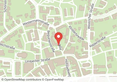 Hotels an der Bertastraße in Dortmund – Unterkünfte, Pensionen und Ferienwohnungen in zentraler Lage