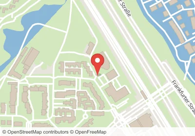Hotels an der Bertha-von-Suttner-Straße in Düsseldorf – Unterkünfte, Pensionen und Ferienwohnungen in zentraler Lage