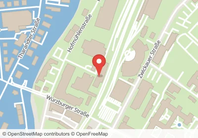 Hotels an der Biedermannstraße in Dresden – Unterkünfte, Pensionen und Ferienwohnungen in zentraler Lage