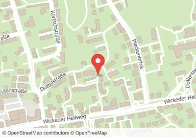 Hotels an der Binnerstraße in Dortmund – Unterkünfte, Pensionen und Ferienwohnungen in zentraler Lage