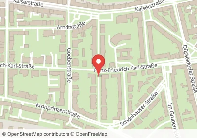 Hotels an der Bismarckstraße in Dortmund – Unterkünfte, Pensionen und Ferienwohnungen in zentraler Lage