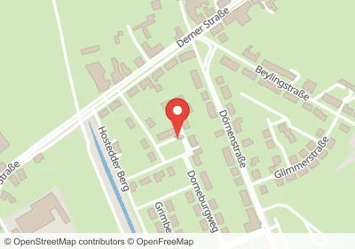 Hotels an der Bladenhorstweg in Dortmund – Unterkünfte, Pensionen und Ferienwohnungen in zentraler Lage