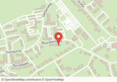 Hotels an der Blaurakenweg in Dortmund – Unterkünfte, Pensionen und Ferienwohnungen in zentraler Lage