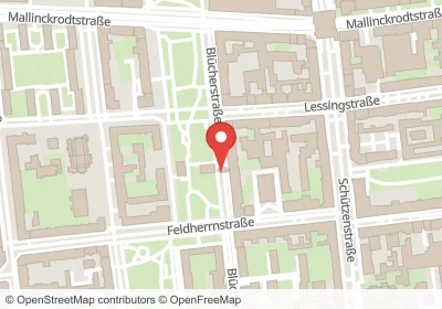 Hotels an der Blücherstraße in Dortmund – Unterkünfte, Pensionen und Ferienwohnungen in zentraler Lage