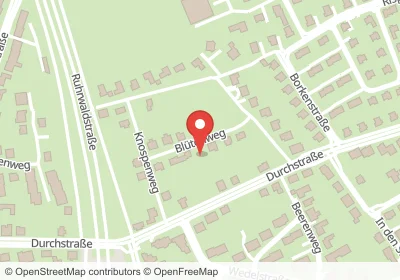 Blütenweg Dortmund – Hotels in der Nähe Hotels an der Blütenweg in Dortmund – Unterkünfte, Pensionen und Ferienwohnungen in zentraler Lage