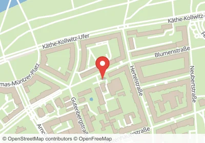 Hotels an der Blumenstraße in Dresden – Unterkünfte, Pensionen und Ferienwohnungen in zentraler Lage