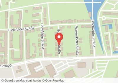 Hotels an der Bocholter Straße in Düsseldorf – Unterkünfte, Pensionen und Ferienwohnungen in zentraler Lage