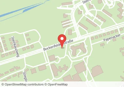 Hotels an der Bockenfelder Straße in Dortmund – Unterkünfte, Pensionen und Ferienwohnungen in zentraler Lage