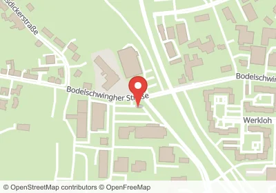 Hotels an der Bodelschwingher Straße in Dortmund – Unterkünfte, Pensionen und Ferienwohnungen in zentraler Lage