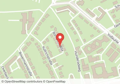 Hotels an der Bömckestraße in Dortmund – Unterkünfte, Pensionen und Ferienwohnungen in zentraler Lage